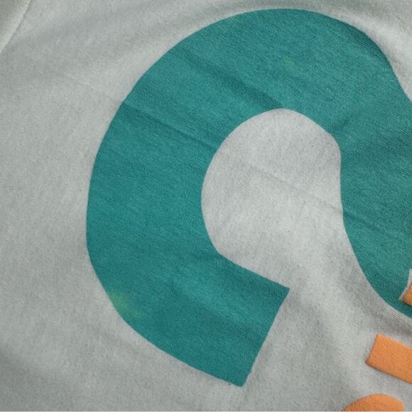 Vintage Guess Where I’ve Been Question Promo T-Shirt XX-Large Single Stitch USA - Picture 6 of 7